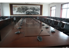 西安民政厅会议室